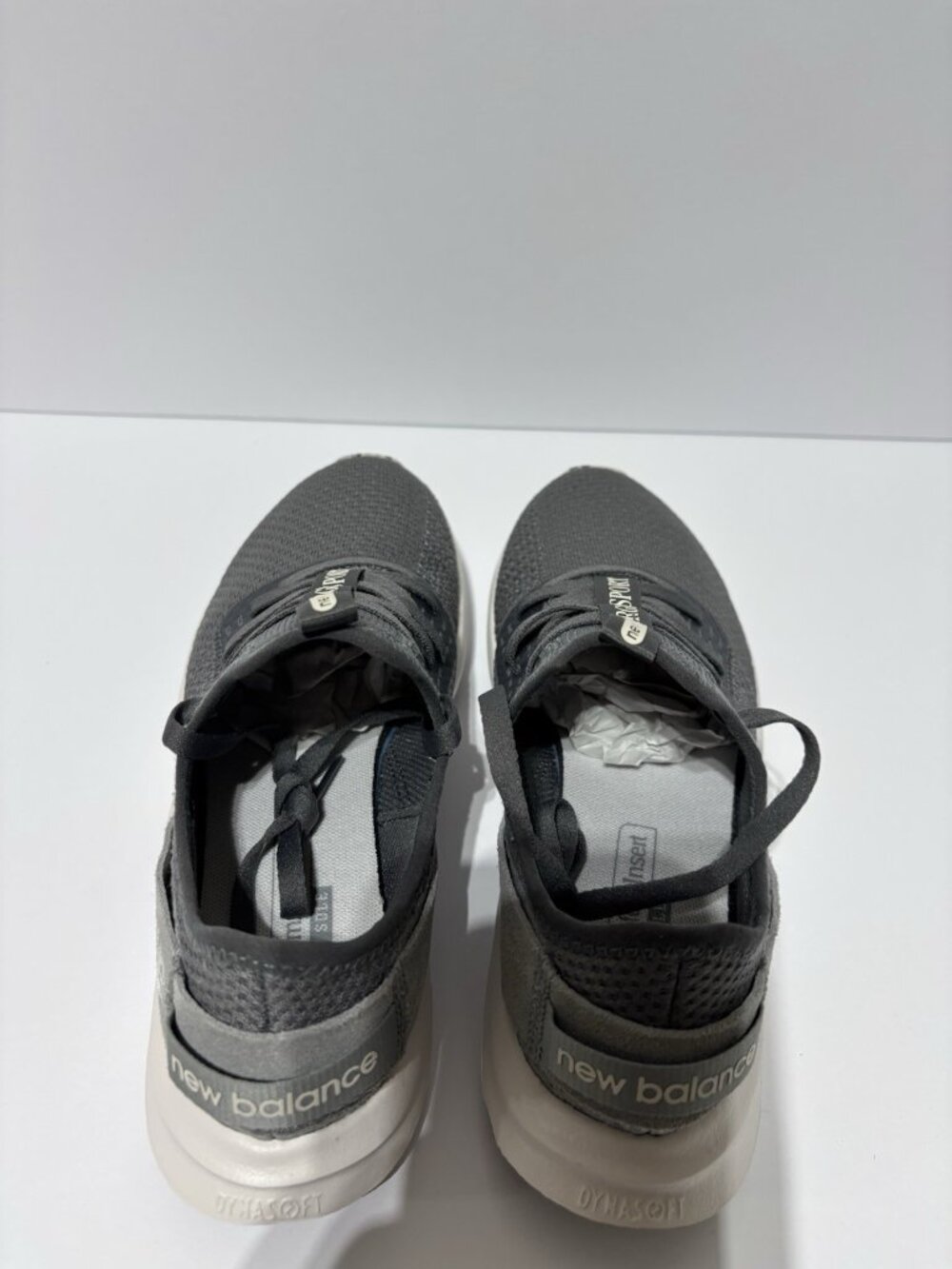 New Balance Women’s Dynasoft Nergize Sport V2 Grey Training Shoes, Size 5 M - Picture 5 of 7